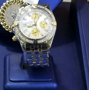 Meet your Posher, Rupert